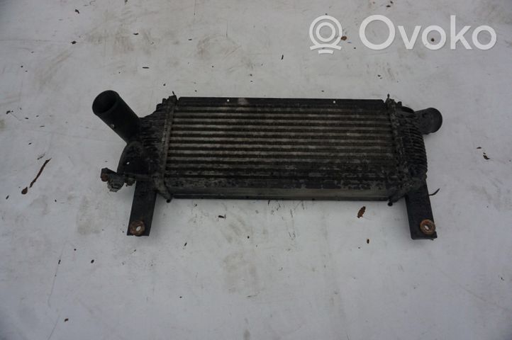 Nissan Pathfinder R52 Chłodnica powietrza doładowującego / Intercooler 