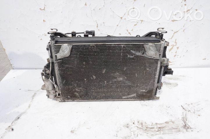 Volvo S60 Radiateur de refroidissement 