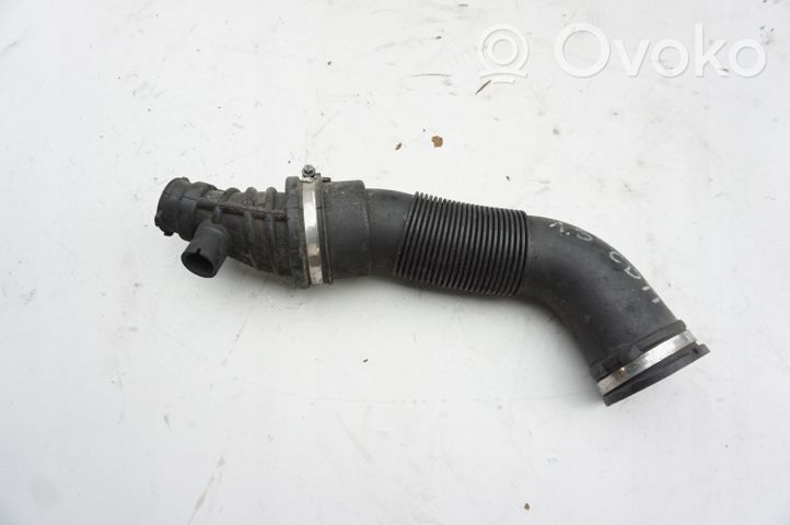 Opel Astra J Turbo air intake inlet pipe/hose 