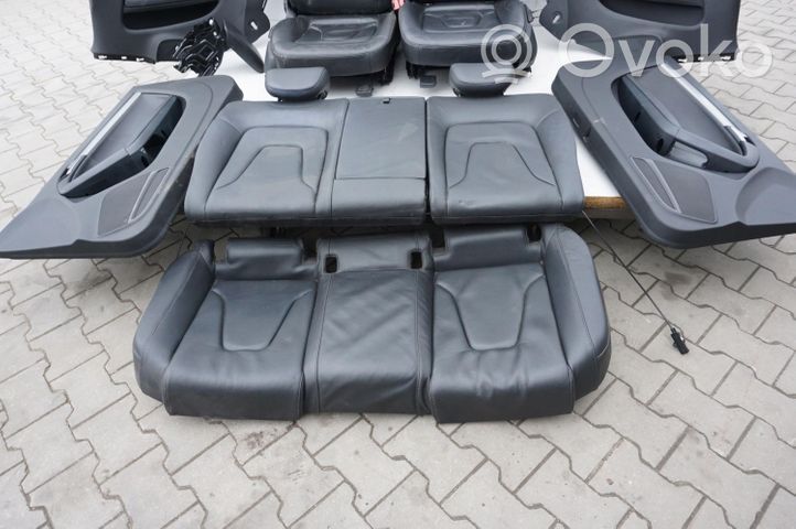 Audi A5 8T 8F Juego del asiento 