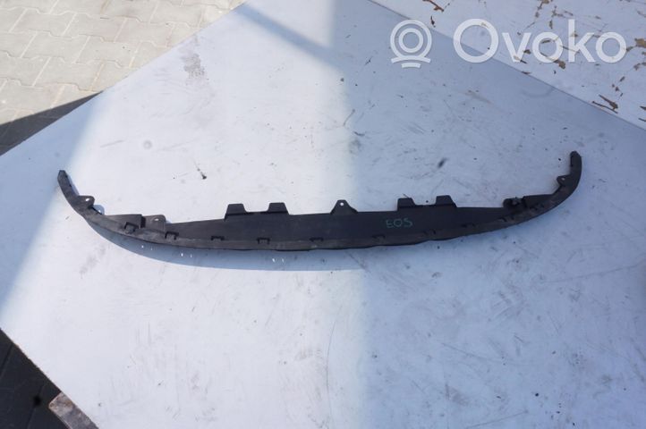 Volkswagen Eos Front bumper splitter molding 