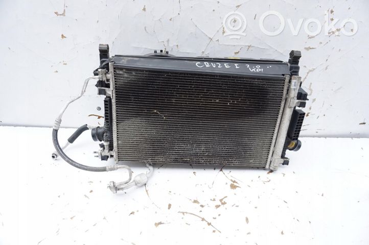 Chevrolet Cruze Radiateur de refroidissement 