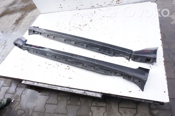 Audi A4 S4 B7 8E 8H Front sill (body part) 