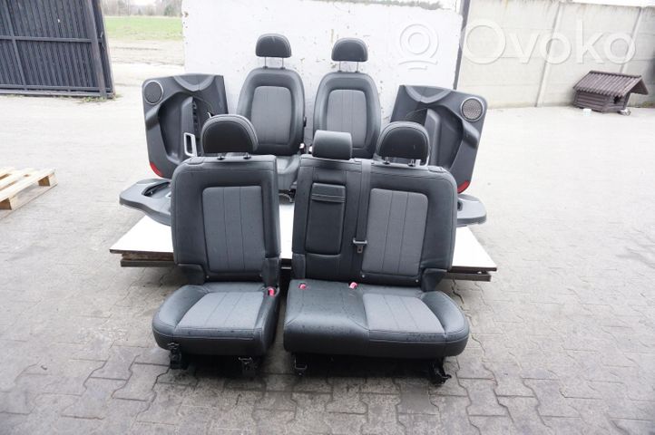 Opel Antara Seat set 