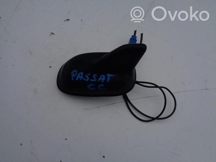Volkswagen PASSAT CC Antena radiowa 