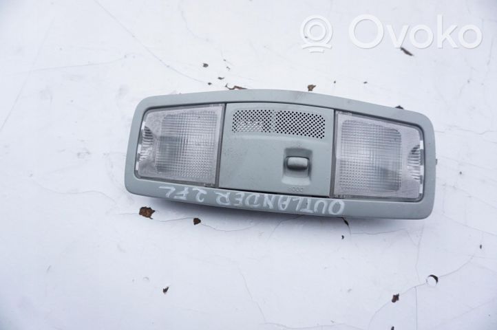 Mitsubishi Outlander Rivestimento della console di illuminazione installata sul rivestimento del tetto 