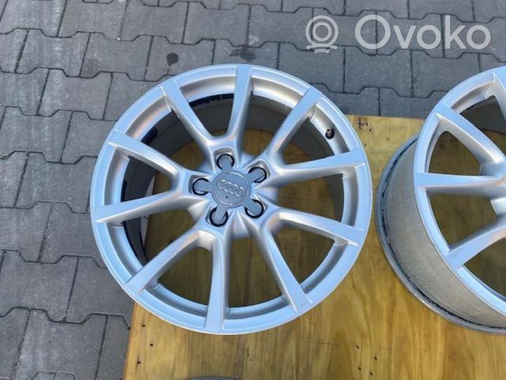 Audi A4 S4 B8 8K Felgi aluminiowe R15 