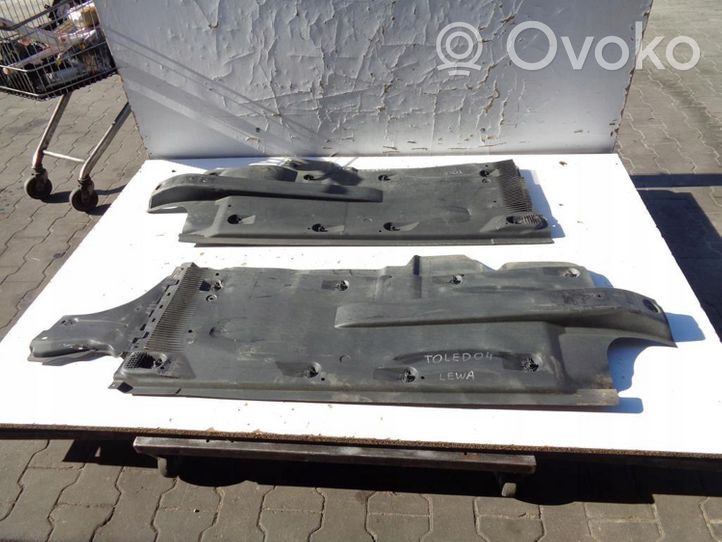 Seat Toledo IV (NH) Side bottom protection 