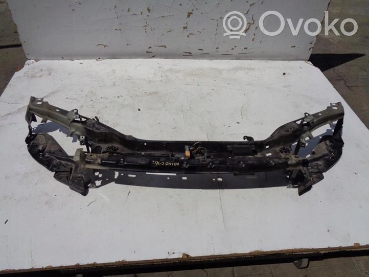 Volvo C30 Support de radiateur sur cadre face avant 