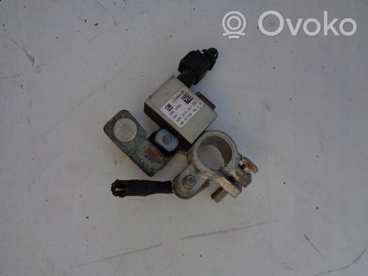 Opel Mokka X Câble négatif masse batterie 