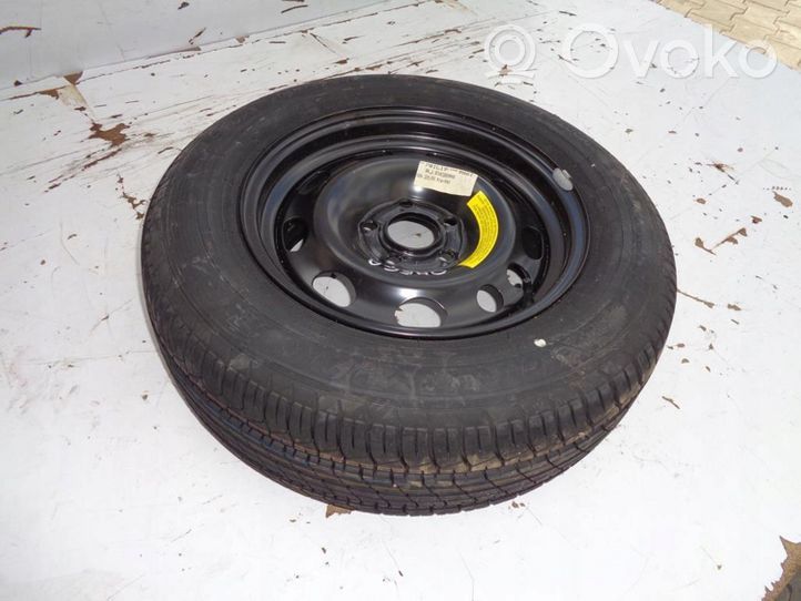 Opel Omega B1 R15 spare wheel 