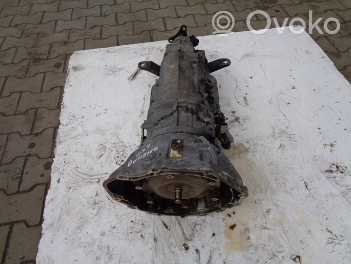 Opel Omega B1 Automatic gearbox 