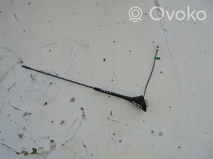 Skoda Yeti (5L) Antena radiowa 