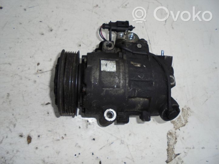 Seat Ibiza I (021A) Compressore aria condizionata (A/C) (pompa) 