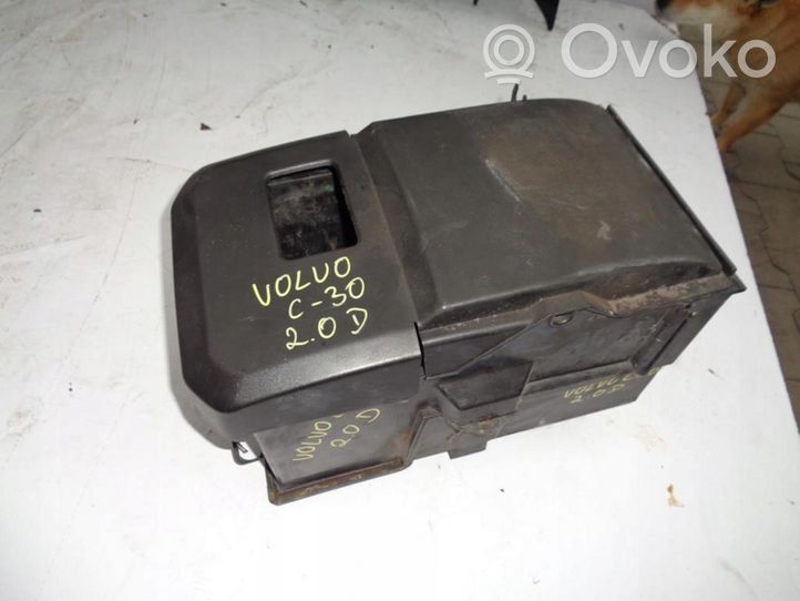 Volvo C30 Support boîte de batterie 