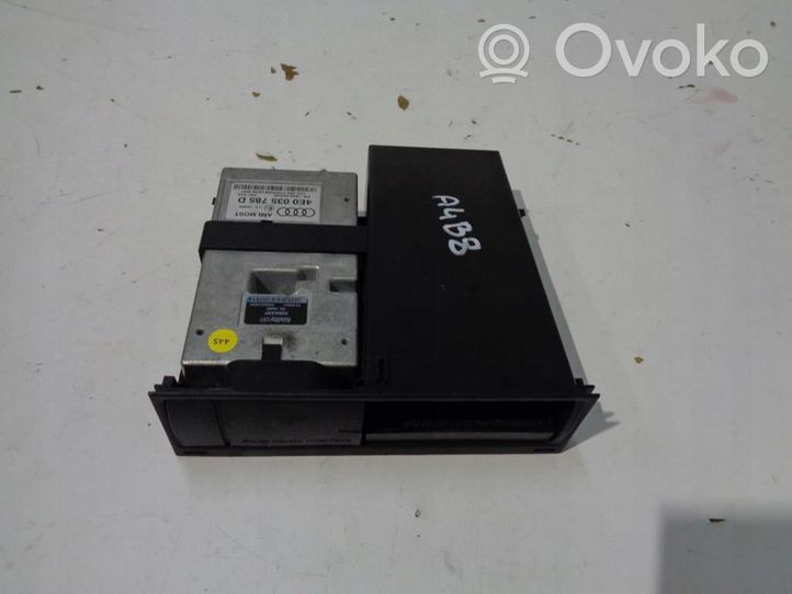 Audi A4 S4 B8 8K Video control module 