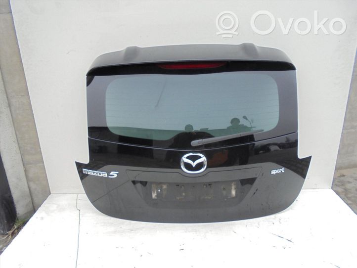 Mazda 5 Takaluukun/tavaratilan kansi 