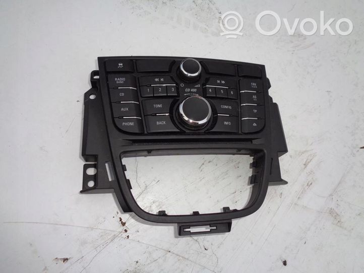 Opel Astra G Controllo multimediale autoradio 