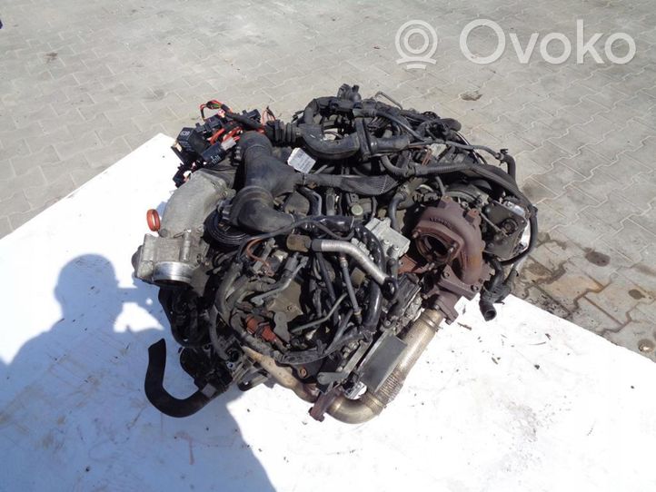 Audi 80 B1 Engine 