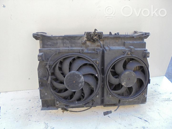 Fiat Ulysse Kit Radiateur 