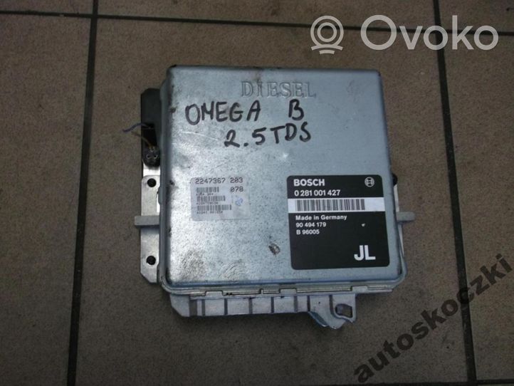 Opel Omega B1 Other front suspension part 