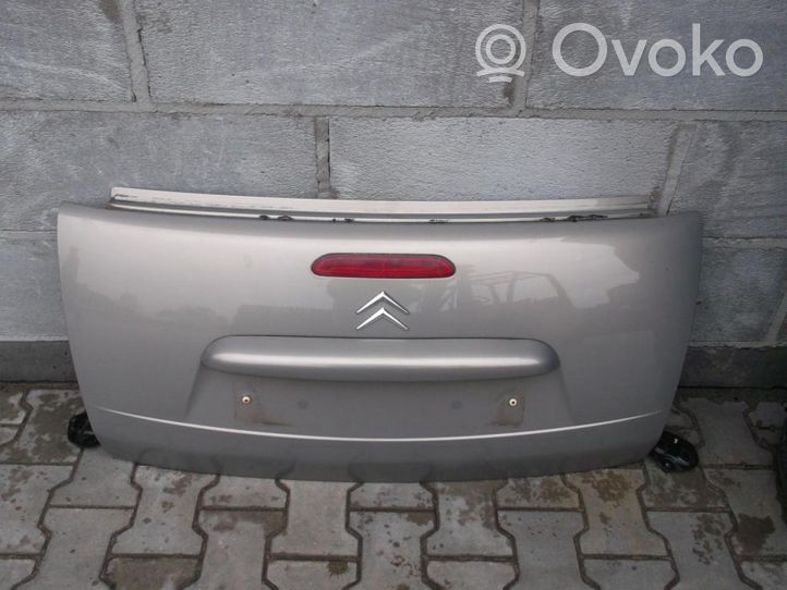 Citroen C3 Couvercle de coffre 