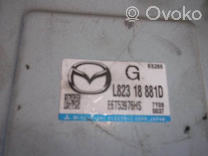 Mazda 5 Centralina/modulo motore ECU 