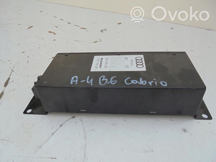 Audi A4 S4 B5 8D Garso stiprintuvas 