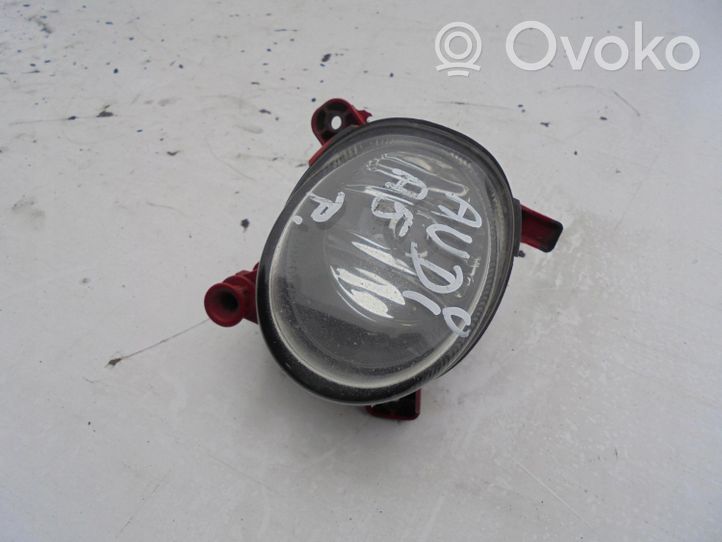 Audi A5 Front fog light 