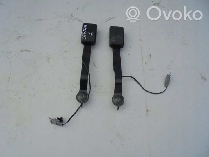 Renault Captur Seat belt trim 