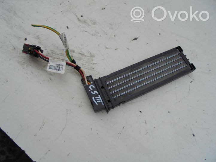 Citroen C3 Radiateur soufflant de chauffage 