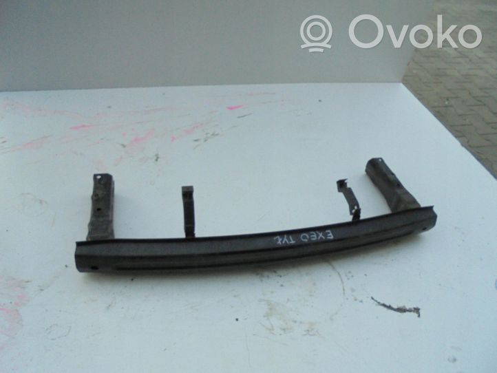 Seat Exeo (3R) Traversa di supporto paraurti posteriore 