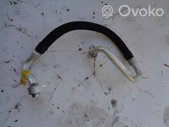 Opel Mokka X Air conditioning (A/C) pipe/hose 