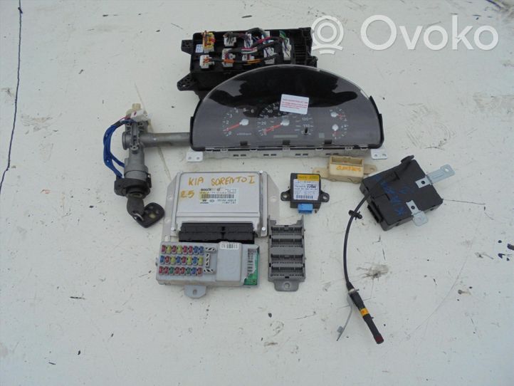 KIA Sorento Блок управления двигателем ECU 