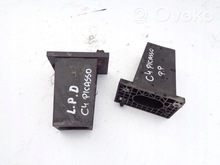 Citroen C4 Grand Picasso Absorbeur de pare-chocs avant 