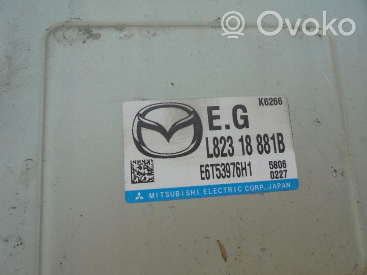 Mazda 5 Centralina/modulo motore ECU 