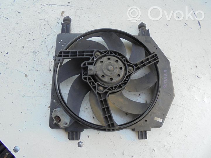 Ford Puma Electric radiator cooling fan 2145093