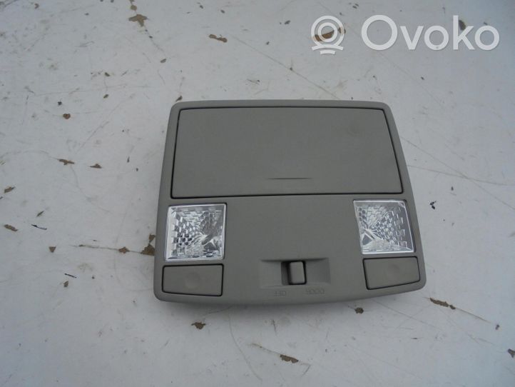 Mazda 5 Consola de luz del techo 