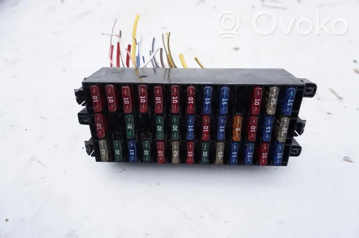 Nissan Qashqai Fuse box cover 