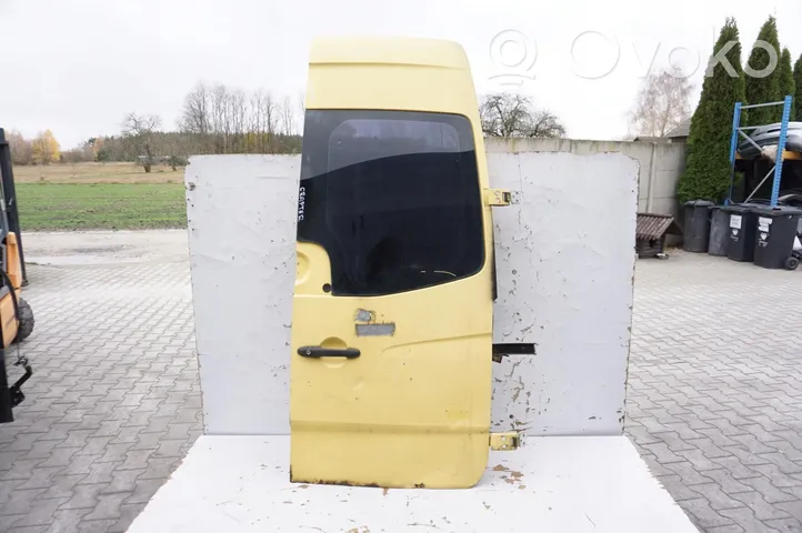 Volkswagen Crafter Rear door 