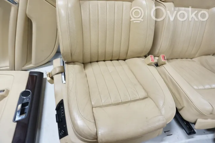 Volkswagen Phaeton Seat set 