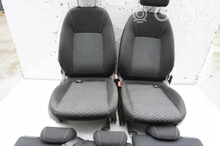 Opel Astra K Seat set 