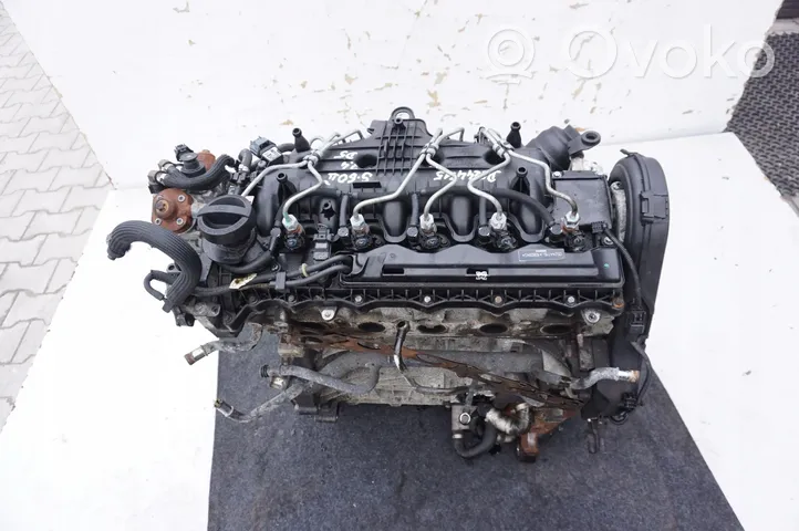 Volvo V60 Engine 