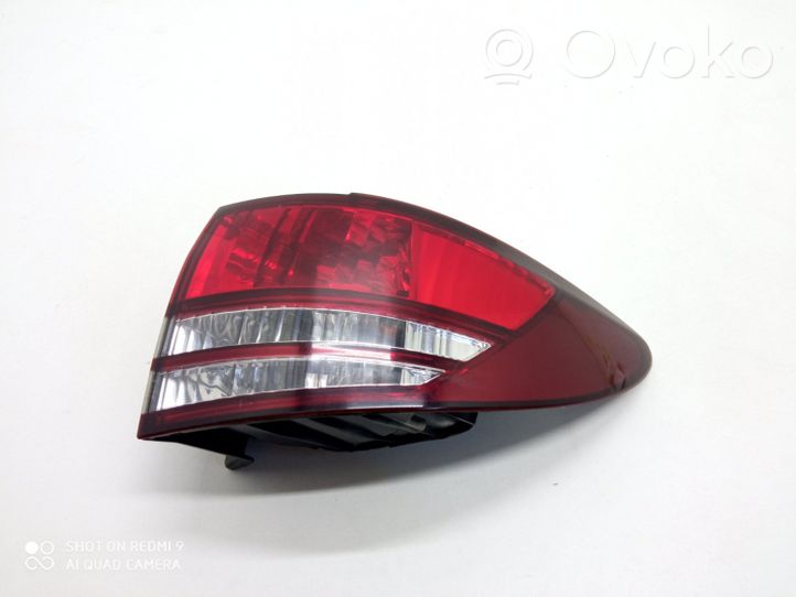 Toyota Previa (XR50) III Rear/tail lights 