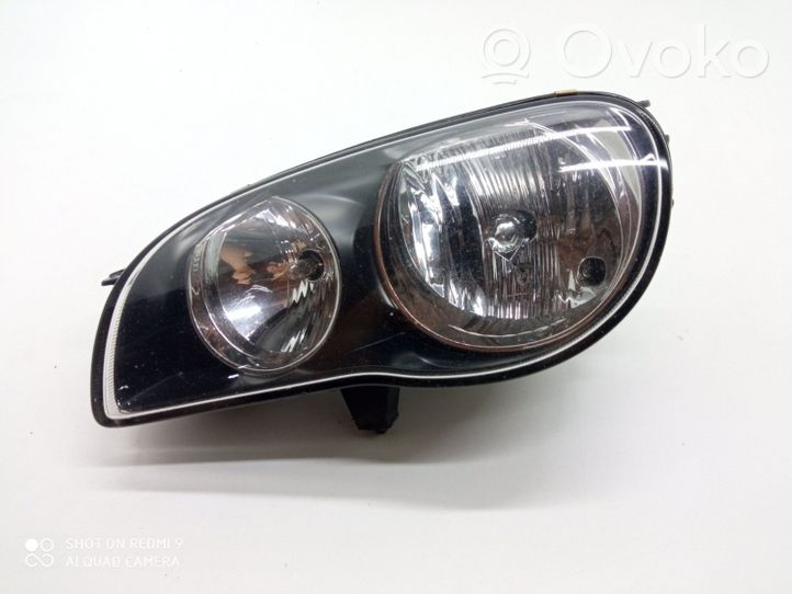 Toyota Corolla E120 E130 Lampa przednia 