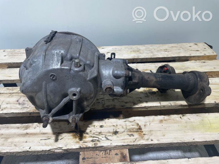 Ford Ranger Front differential PA331