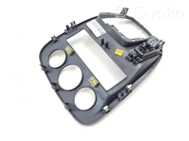 Mercedes-Benz Citan W415 Console centrale, commande chauffage/clim A4156891737