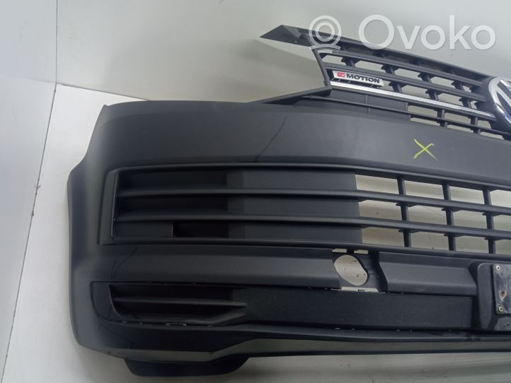 Volkswagen Crafter Zderzak przedni 7E0807177