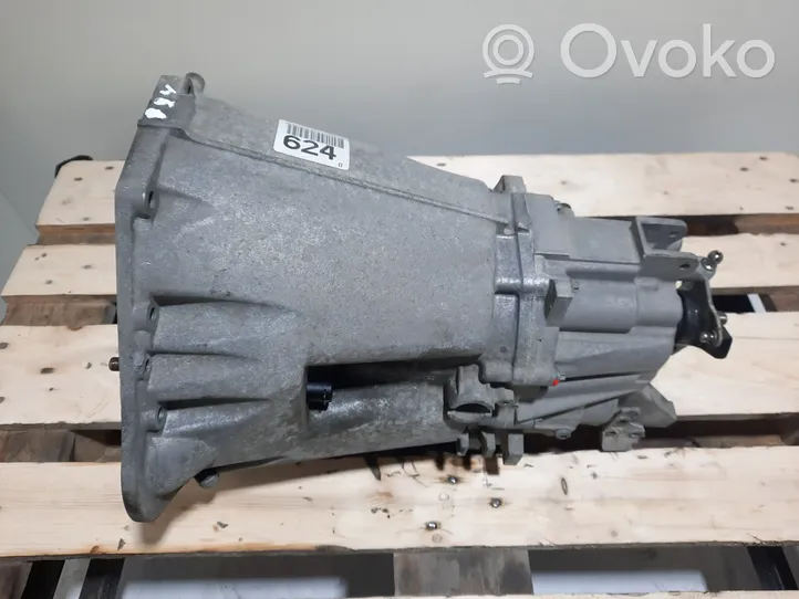 Mercedes-Benz E W211 Manual 6 speed gearbox R2032610501