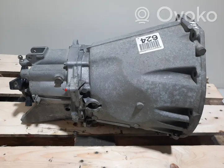 Mercedes-Benz E W211 Manual 6 speed gearbox R2032610501